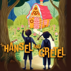 HANSEL AND GRETEL Comes To Nottingham Playhouse