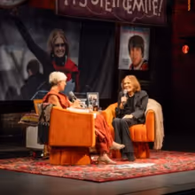 YES TO THE UNKNOWN: AN EVENING WITH GLORIA STEINEM Released on Audible