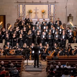 The Dessoff Choirs Reveals 2023-2024 And 100th Anniversary Season Featuring Music by…