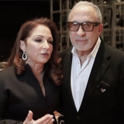 Video: Gloria and Emilio Estefan Talk ON YOUR FEET National Tour
