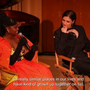 VIDEO: Watch the Cast of THE GILDED AGE Chat with Met Opera Vice President C. Graham…