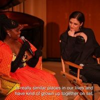 VIDEO: Watch the Cast of THE GILDED AGE Chat with Met Opera Vice President C. Graham… Video