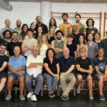 Photos: Comienzan los ensayos de MAR I CEL de Dagoll Dagom