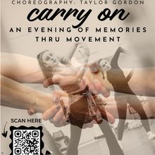CARRY ON to Bring Contemporary Ballet to Waterside Plaza