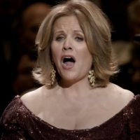 VIDEO: Renee Fleming Discusses the Art of Song and Revisits a Classic Performance on…