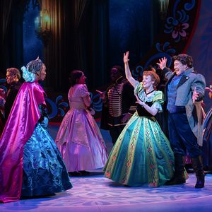 Photos: FROZEN Comes to Children’s Theatre of Charlotte