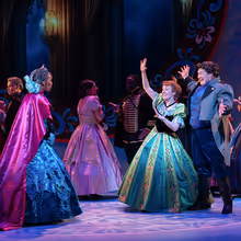 Photos: FROZEN Comes to Children’s Theatre of Charlotte
