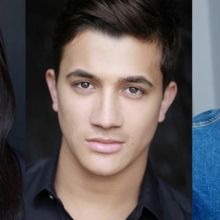 Frances Mayli McCann, Dean John-Wilson, and Joaquin Pedro Valdes Join the Cast of DEA