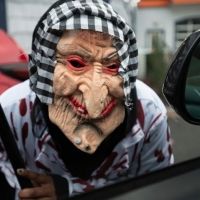 “HAUNTED CAR WASH” Presented by Play Theater and Team Car Wash