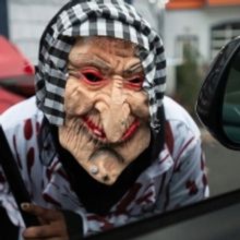 “HAUNTED CAR WASH” Presented by Play Theater and Team Car Wash