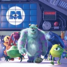 Irvington Theater Will Host Under-the-Stars Screening Of Disney/Pixar's MONSTERS, INC