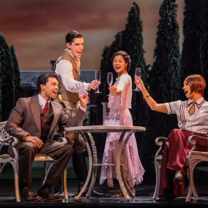 What We Know So Far About THE GREAT GATSBY Musical