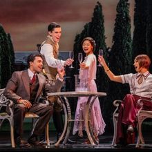 What We Know So Far About THE GREAT GATSBY Musical