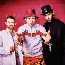 Review: POLICE COPS: BADASS BE THY NAME, VAULT Festival