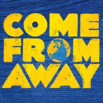 COME FROM AWAY to Open at Slow Burn Theatre Company