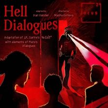 Locus29 To Present World Premiere Of HELL DIALOGUES At The Sheen Center