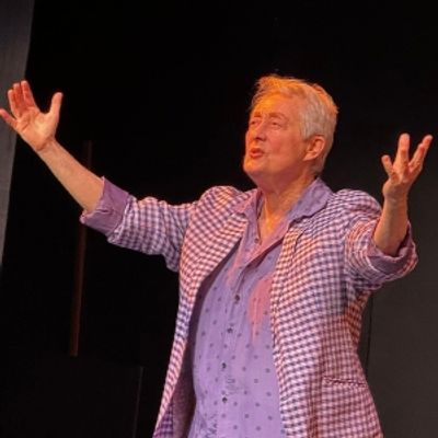 Interview: Terry Baum of LESBO SOLO: MY GAY HISTORY PLAY at The Marsh Berkeley
