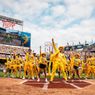 Review: SAVANNAH BANANAS at Target Field Minneapolis