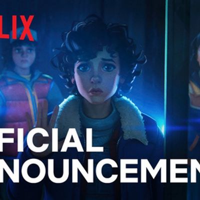 Video: Netflix Shares First Look at STRANGER THINGS: TALES FROM ‘85 Animated Series