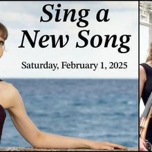 SING A NEW SONG Will Feature Works By Florence Price and Gary Vincent Koda