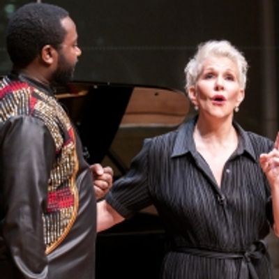 Feature: What Does an Opera Star Do on Her Day Off? If You're Joyce DiDonato, It Means 'Paying It Forward'
