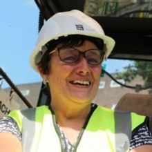 Deborah Bestwick to Step Down as Director of Ovalhouse