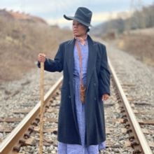 The Children's Theatre of Cincinnati Will Present HARRIET TUBMAN: STRAIGHT UP OUTTA' 