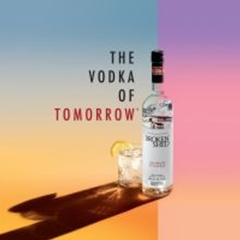 BROKEN SHED VODKA Launches New 'Vodka of Tomorrow' Campaign in the US