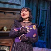 Interview: Leianna Weaver of BEETLEJUICE at Robinson Center