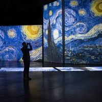 BWW REVIEW: VAN GOGH ALIVE-THE EXPERIENCE Brings The Multi-Sensory Exhibition…