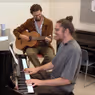 Video: Jim Barne and Kit Buchan Break Down the Music of TWO STRANGERS...