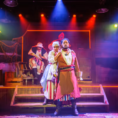THE PIRATES OF PENZANCE Revival by Hayes Theatre Co Will Come to the Foundry Theatre