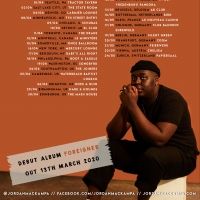 Jordan Mackampa Announces 2020 Headline Tour
