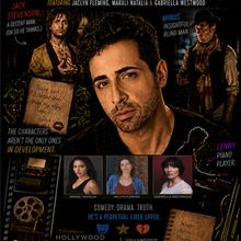 IN DEVELOPMENT to Make Hollywood Fringe Debut