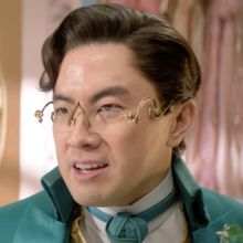 Video: Bowen Yang and Bronwyn James Reprise WICKED Characters in New Secret Commercia