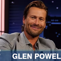 Glen Powell Talks Jelly Roll Friendship and CHAD POWERS Season 2 Renewal