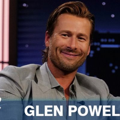 Glen Powell Talks Jelly Roll Friendship and CHAD POWERS Season 2 Renewal