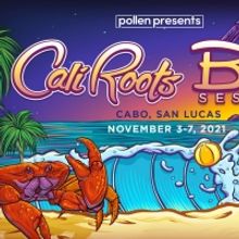 California Roots In Partnership With Pollen Present 'Cali Roots: Baja Sessions'
