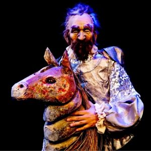 Teatro SEA's City Tour Continues With THE CRAZY ADVENTURES OF DON QUIXOTE at The…
