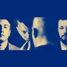 BLUE DAYS, BLACK NIGHTS By De La Noche Out August 23