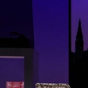 Review: CANDACE BUSHNELL: TRUE TALES OF SEX, SUCCESS, AND SEX AND THE CITY at…
