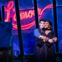 MOULIN ROUGE! THE MUSICAL To Host A Special £25 Fan Performance
