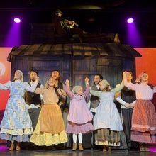 FIDDLER ON THE ROOF Is Playing Now At Broadway Palm Dinner Theatre