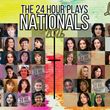THE 24 HOUR PLAYS NATIONALS Reveals 2026 Company Photo