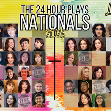 THE 24 HOUR PLAYS NATIONALS Reveals 2026 Company