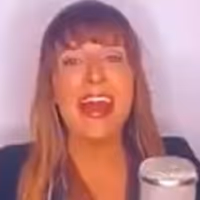 VIDEO: Jessica Vosk Sings the National Anthem for the New York Rangers