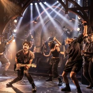 Review Roundup: JESUS CHRIST SUPERSTAR at Watermill Theatre