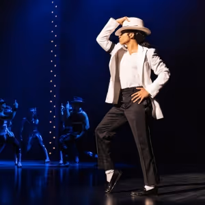 MJ THE MUSICAL Comes to The Hippodrome; Tickets Now Available