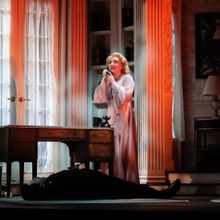 Review: DIAL M FOR MURDER at Asolo Repertory Theatre