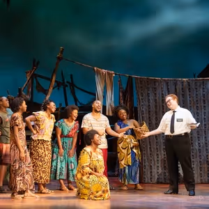 DCPA Broadway & Cabaret Reveals 2026/27 Season - THE BOOK OF MORMON, DEATH BECOMES…